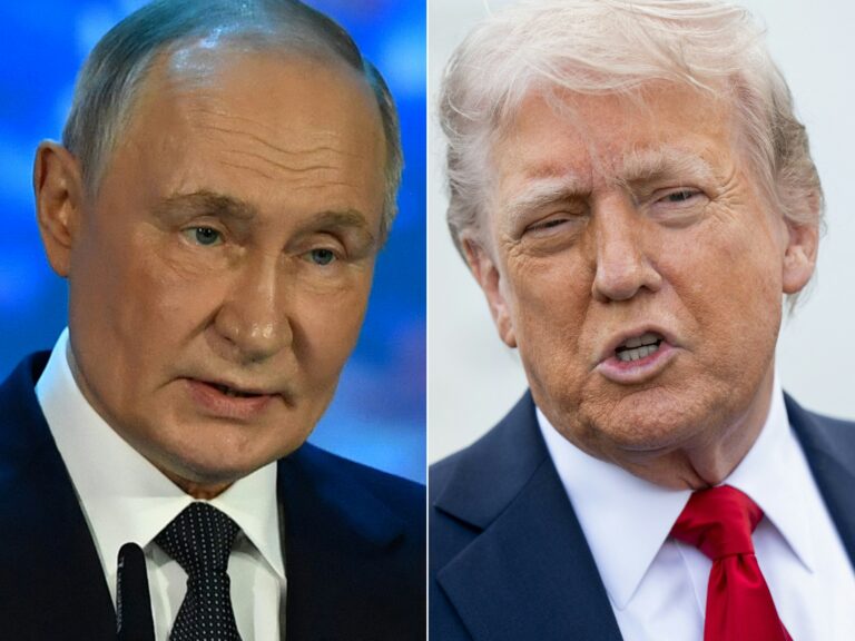 Trump-Putin görüşmesi 2 saat sürdü; barış hala uzakta!