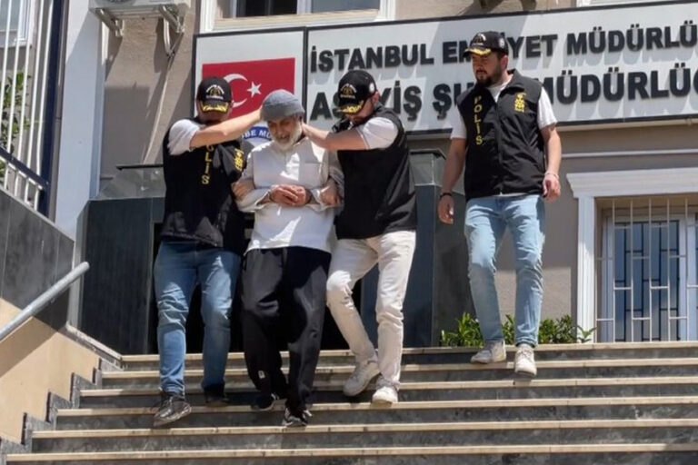 12 yıldır aranıyordu: Cezaevi isyanı sanığı, Eyüpsultan’da yakalandı
