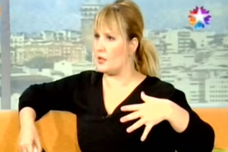 Sunucu Seda Akgül: ”Erdoğan, ‘haber okuma’ dedi, beni Star TV’den işten attırdı”