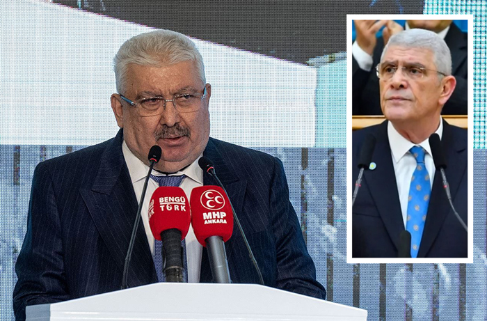 Semih Yalçın’dan Müsavat Dervişoğlu’na ağır hakaretler: “Sümüklü böcek, azgın horoz!”