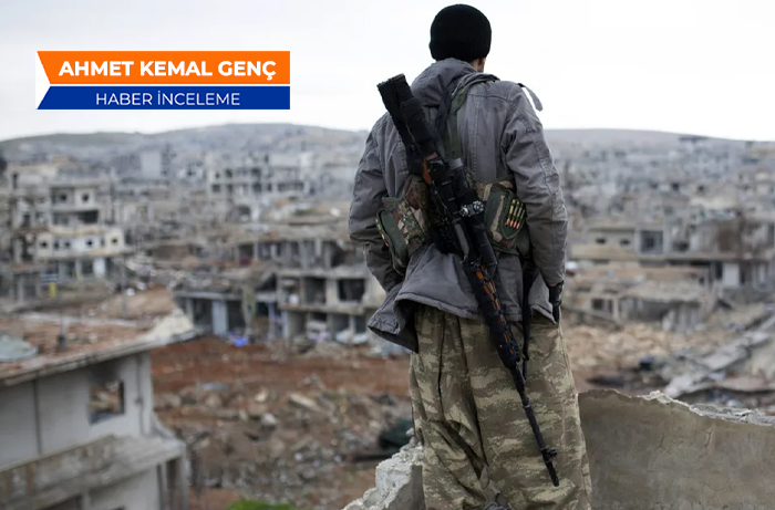 HABER İNCELEME | Suriye’de kim ne İstiyor?