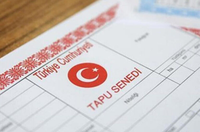 Tapusunu almayan ev sahipleri yandı: 2026’da 3 kat harç parası ödeyecek!