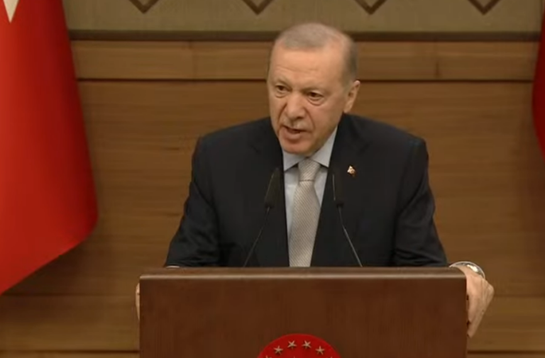 Erdoğan, çiftçilerle biraraya geldi: “Belli ürün gruplarında bu sene sıkıntı yaşayacağız”