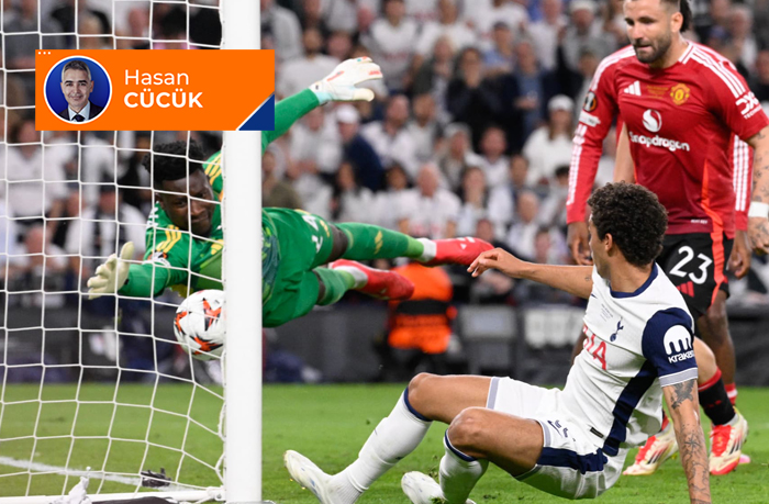 Avrupa Ligi sahibini buldu; piyango Tottenham’a vurdu