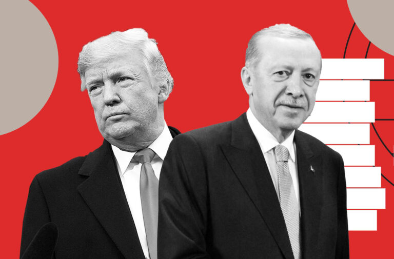 Tayyip Erdoğan: “Dostum Trump, bizleri ABD’ye davet etti”
