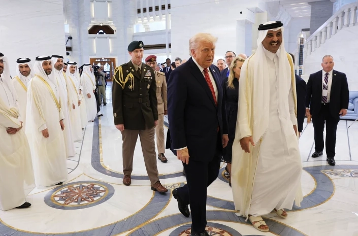 Trump, Katar’da konuştu: “Rusya-Ukrayna savaşıyla ilgili yakında iyi haberler olabilir”