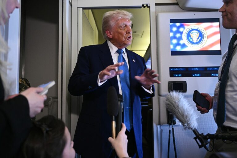 Trump: “İran’a müdahale edip etmeyeceğimize iki hafta içinde karar vereceğim”