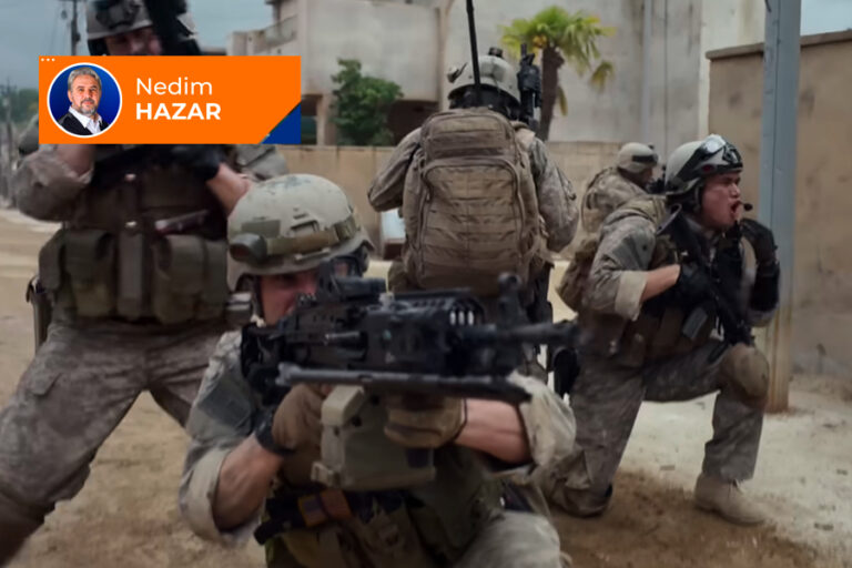 ‘Hipergerçekçi’ bir savaş filmi: Warfare 