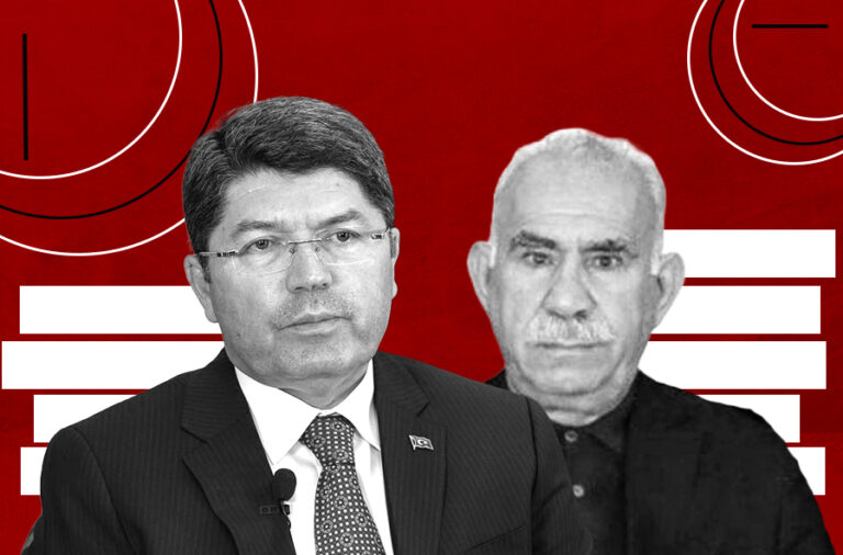 Bakan Tunç’tan ‘umut hakkı’ açıklaması: “Böyle bir durum da, görüşme de yok”