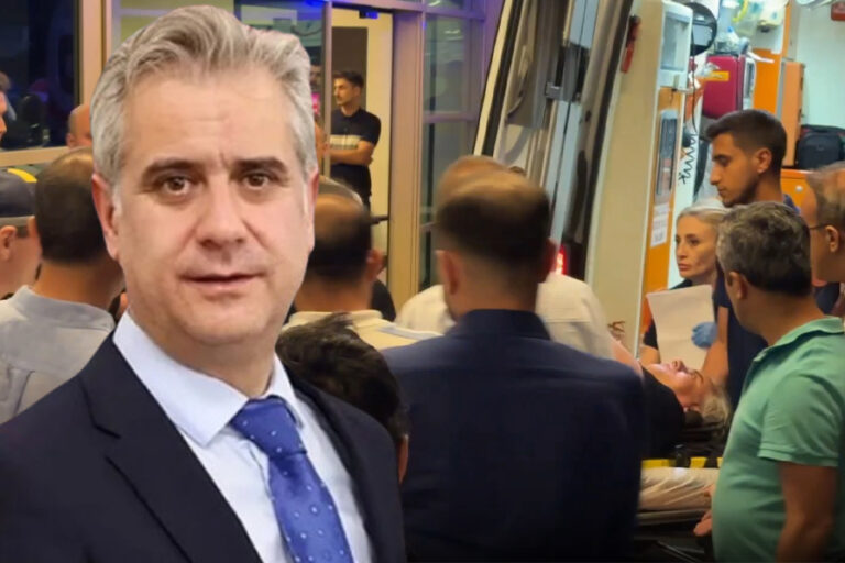 Bodrum’da deniz kazası geçirmişti: AKP’li Hasan Basri Yalçın, İstanbul’a sevk edildi
