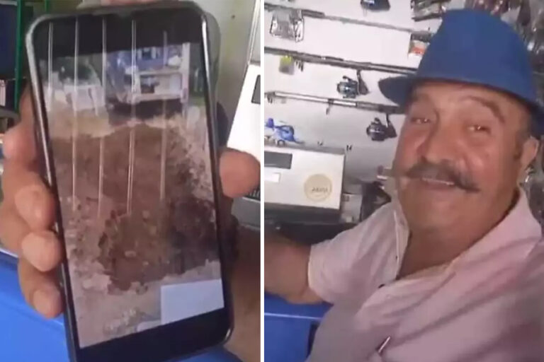 Mezarını kazdırdıktan 1 gün sonra öldü