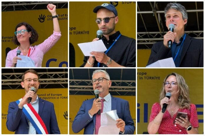 akpm milletvekillleri strasbourg