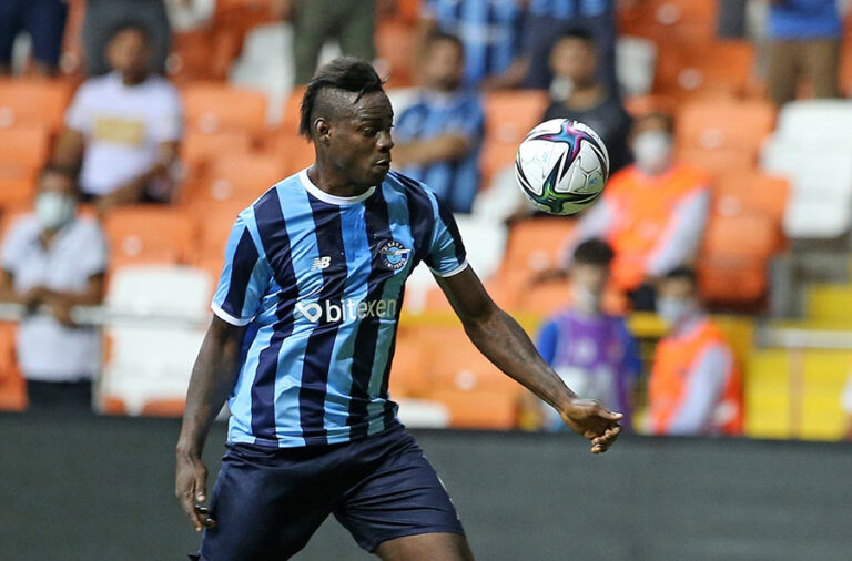 Adana Demirspor’a kötü haber; Mario Balotelli tazminat davasını kazandı