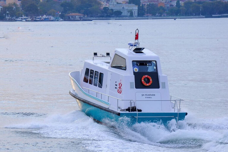İstanbul’da deniz taksi ücretlerine yüzde 19 ila 275 oranında zam