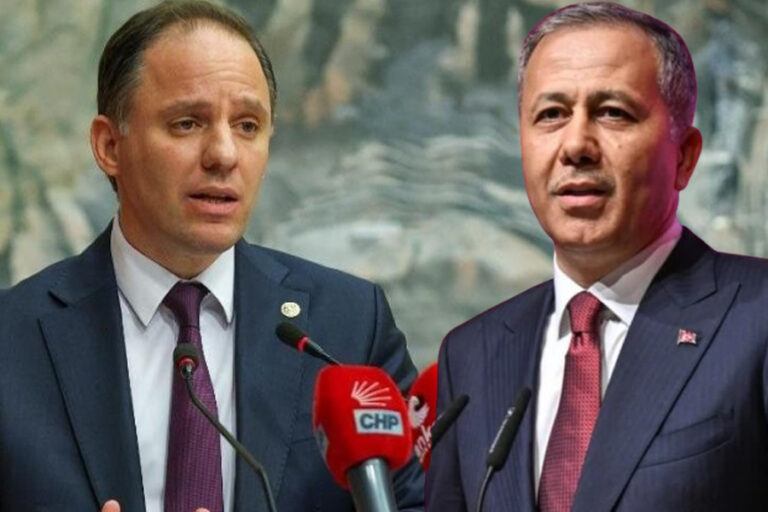 AKP’ye tahsis edilen 59 aracı açıklayan CHP’li Yavuzyılmaz Yerlikaya’ya seslendi: ”Görevinizi yerine getirecek misiniz?”