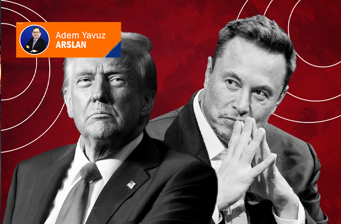 Dostluktan kavgaya: En zengin en güçlüye karşı