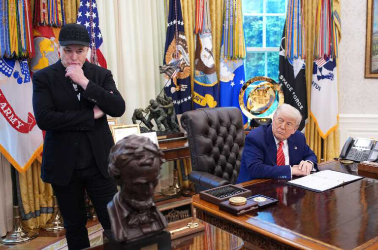 İpler koptu; Donald Trump ve Elon Musk’tan birbirleri için ağır suçlamalar