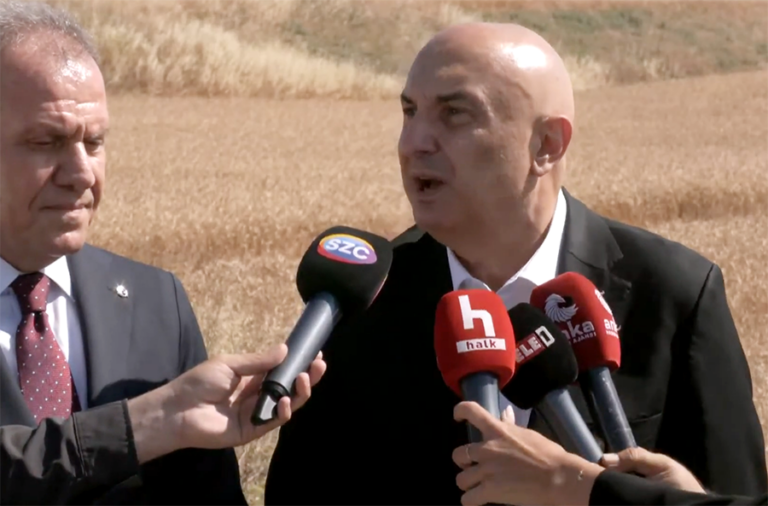 CHP PM Üyesi Engin Özkoç: “Mutlak butlan kararı çıkarsa, iktidara tepkimizi ifade edeceğiz”