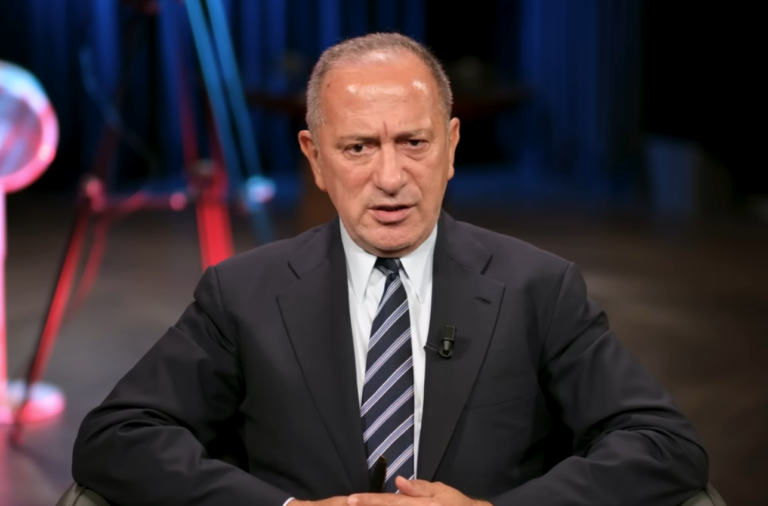 Fatih Altaylı, ‘Cumhurbaşkanı’na tehdit’ suçlamasıyla tutuklandı!