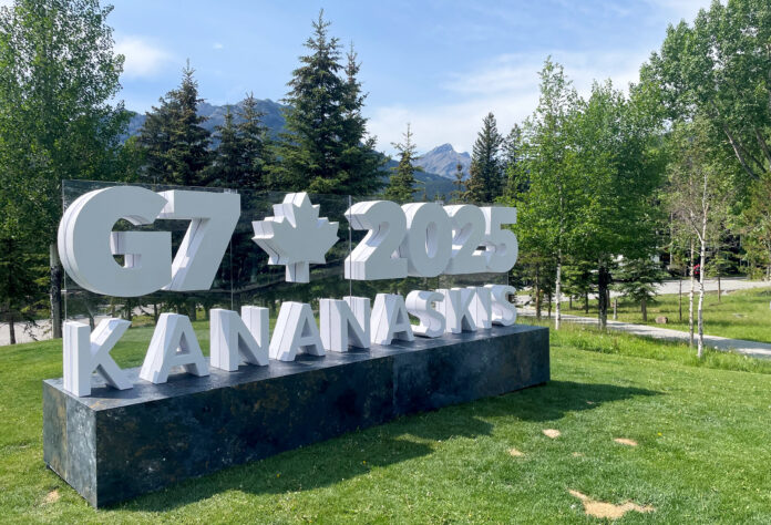 G7 zirvesi kanada