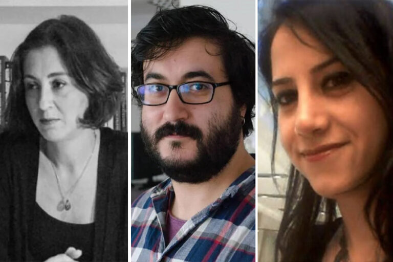 Gazetecilere operasyon: Evleri basılarak gözaltına alındılar