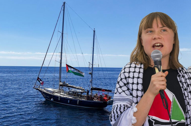 İsrail: Greta Thunberg de dahil olmak üzere 171 Gazze filosu aktivisti sınır dışı edildi