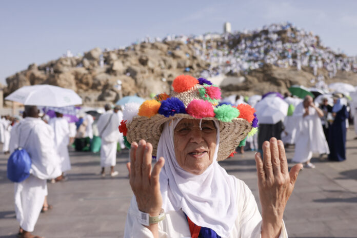 hac arafat