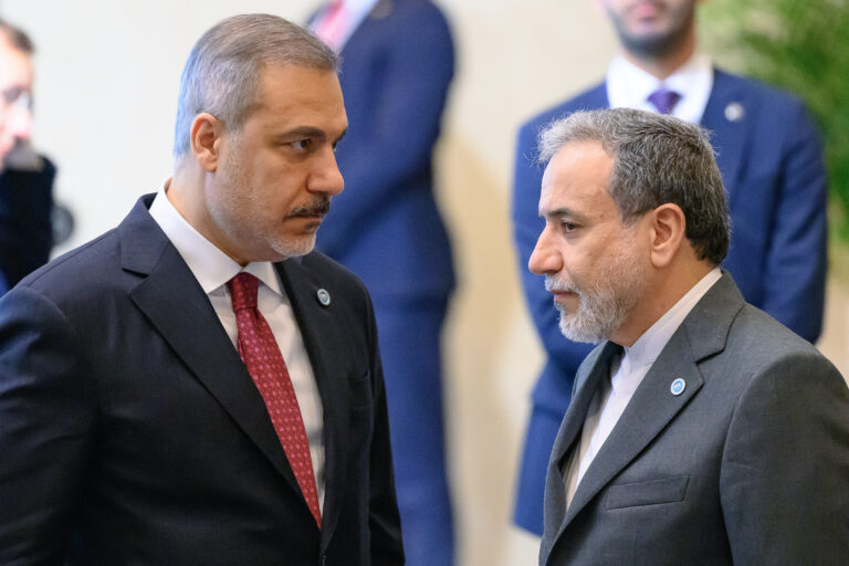 Hakan Fidan: “İsrail, Ortadoğu’yu felakete sürüklüyor”