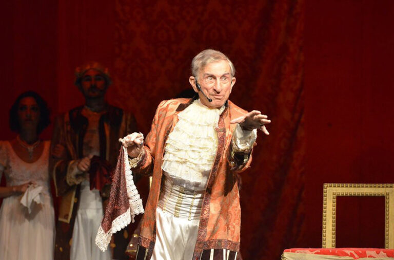 Usta sanatçı Haldun Dormen entübe edildi