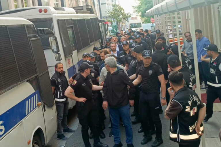 İBB’ye 5. dalga operasyonu: 38 şüpheli adliyeye sevk edildi