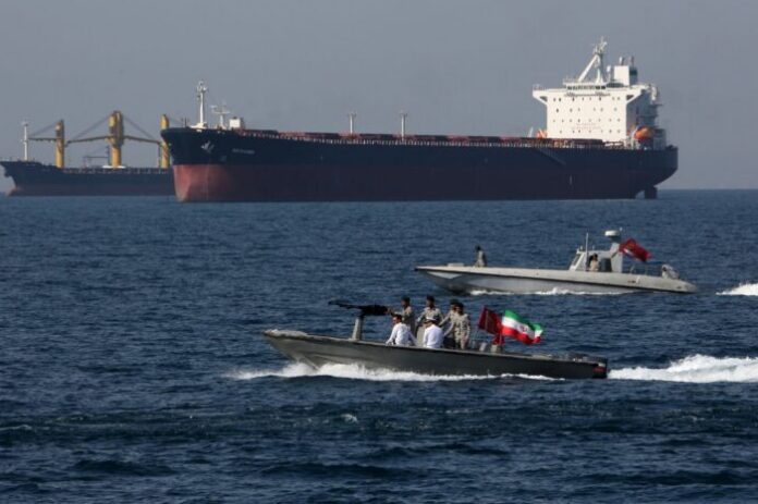 iran hürmüz boğazı