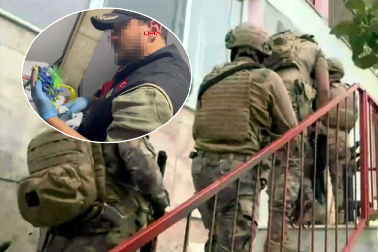 İzmir’de nefret operasyonunda tespihler dahi incelendi: ‘Kız Çocukları Davası’ndaki öğrencilerin ebeveynleri dahil 40 gözaltı