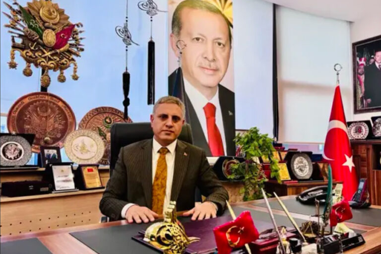 Osmanlı Ocakları ve Ocak Partisi Genel Başkanı, ağabeyi tarafından öldürüldü