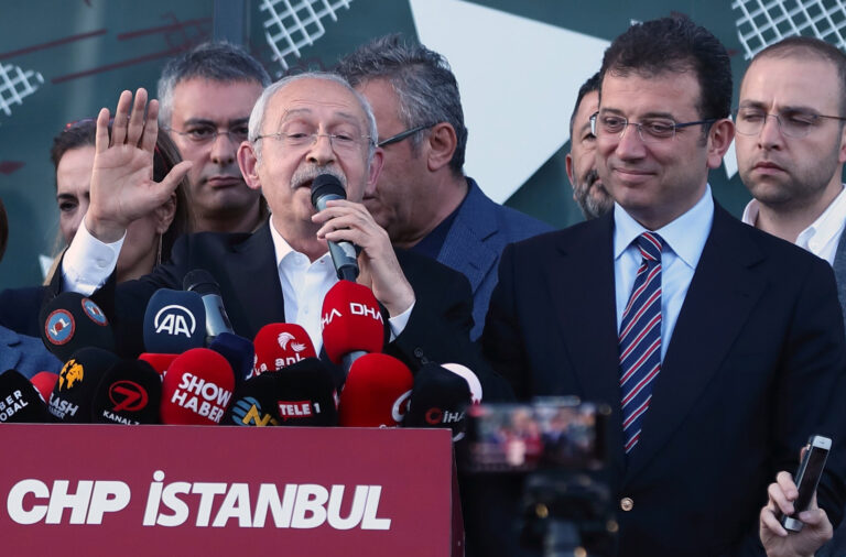 KULİS | İmamoğlu: “Kılıçdaroğlu, beni burada betona gömmek istiyor”