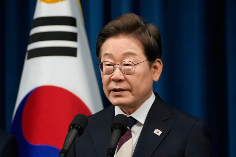 Güney Kore’de yeni Devlet Başkanı Lee Jae-myung