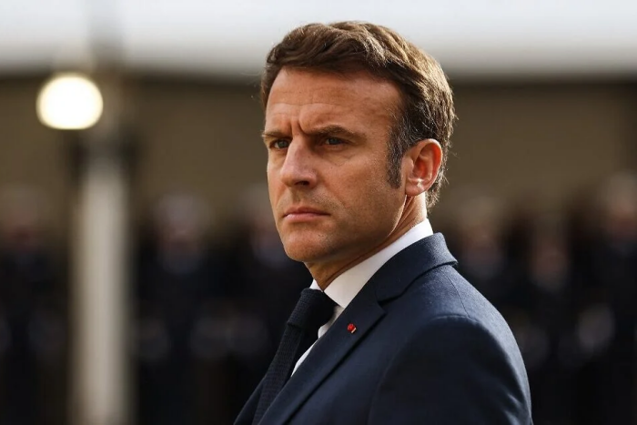 FRANSA | Macron, 15 yaşından küçükler için sosyal medyayı yasaklamayı planlıyor