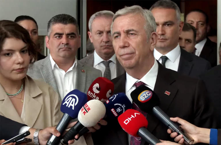 Yavaş’tan kurultay çıkışı: ”Beraber olmaktan başka ne şansımız var ne de çaremiz”