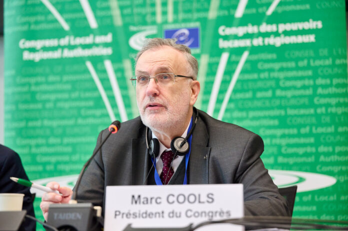 marc cools