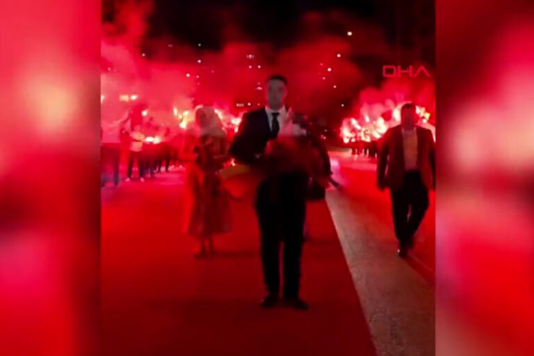 Konya’da kız istemeye gittiği mahalleyi çileden çıkaran damat adayı gözaltına alındı