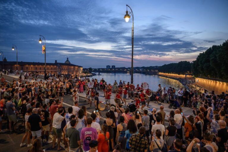 FRANSA | Müzik Festivali’nde şırınga korkusu yaşandı; yüzlerce kişi gözaltına alındı