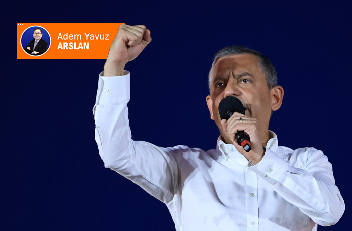 Özgür Özel’in öfkesi ne kadar sahici?