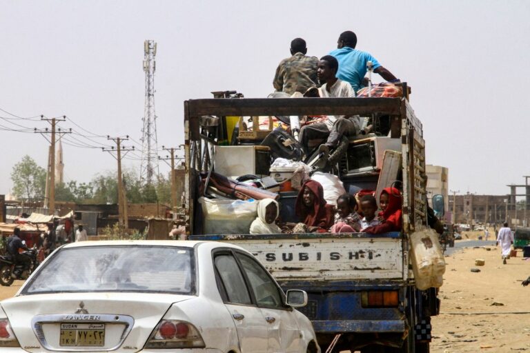 Birleşmiş Milletler: Sudan’dan kaçanların sayısı 4 milyona ulaştı