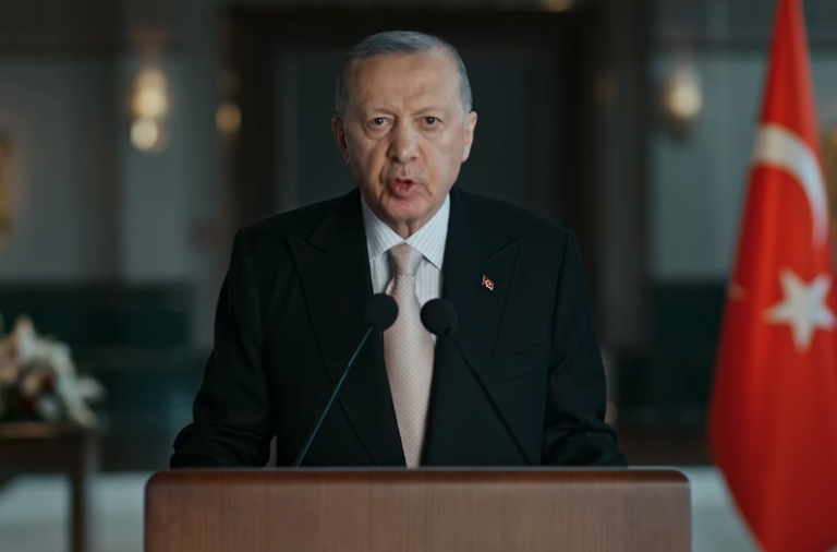 Erdoğan’dan ‘okul saldırısı’ paylaşımı: “Acının siyaseti olmaz!”