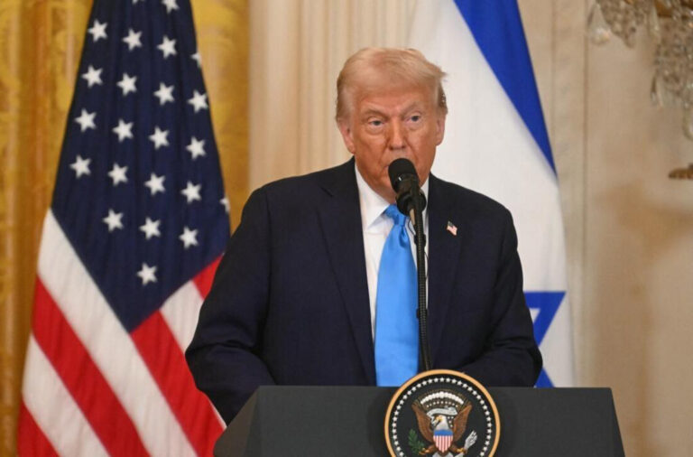 Trump: “İran görüşmek istiyor, belki görüşürüm”