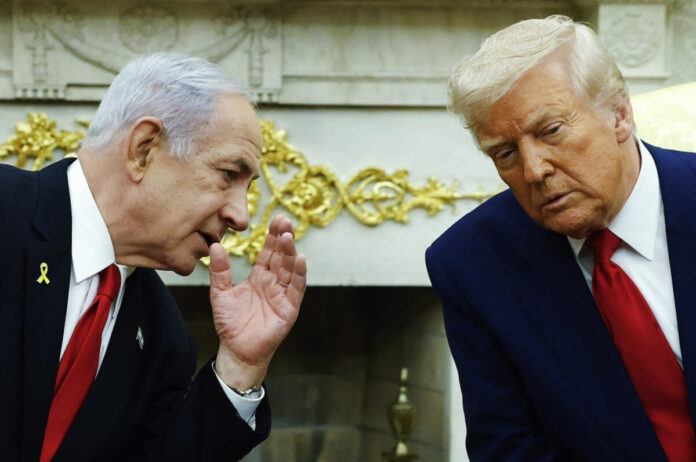 trump-netanyahu
