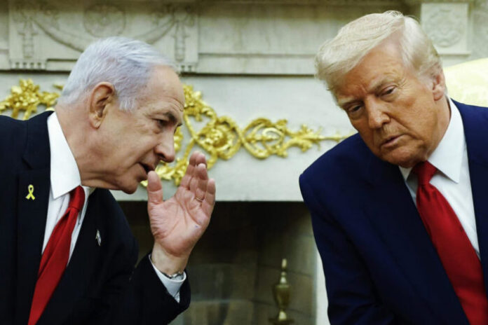 trump-netanyahu