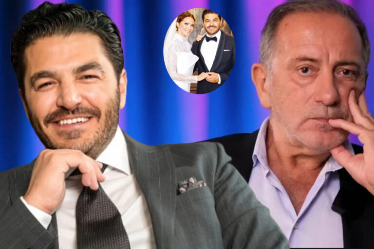 Ebru Şallı’nın eşi Uğur Akkuş’tan Fatih Altaylı paylaşımı: ”Seni tutuklatacağım demiştim”