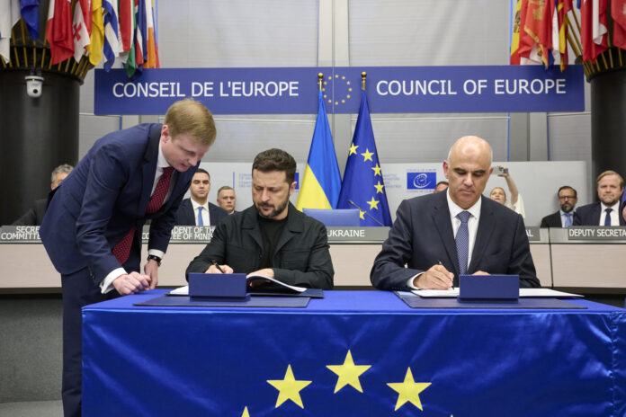 zelenskiy avrupa konseyi