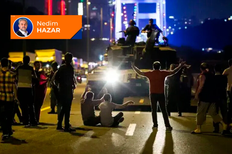 Herkesin 15 Temmuz’u var!