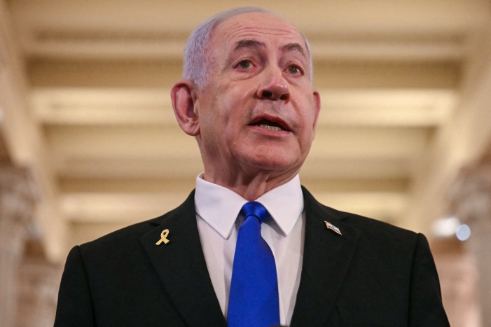 İsrail yaşlı Kadın, Netanyahu’yu öldürmeyi planlamakla suçlandı